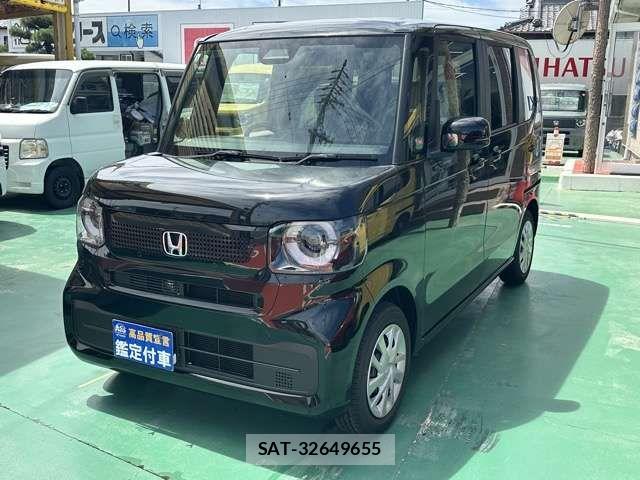 Honda N BOX 2026-06 8438484-0