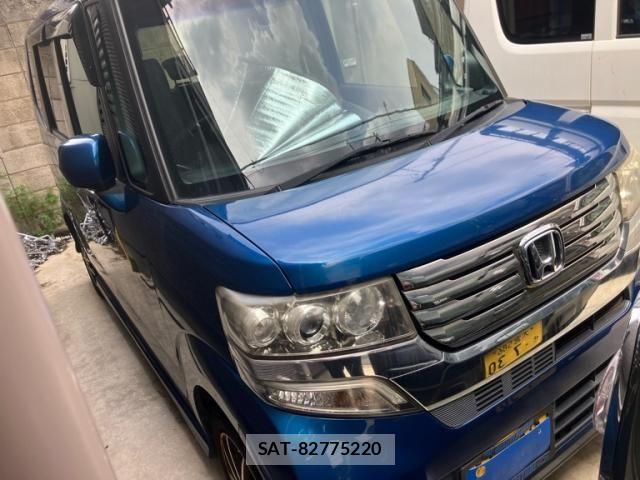 Honda N BOX 2014-01 8438521-0