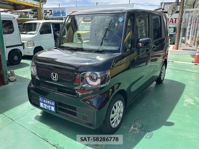 Honda N BOX 2026-06 8438485-0