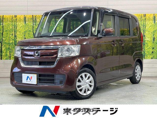 Honda N BOX 2017-11 8438503-0