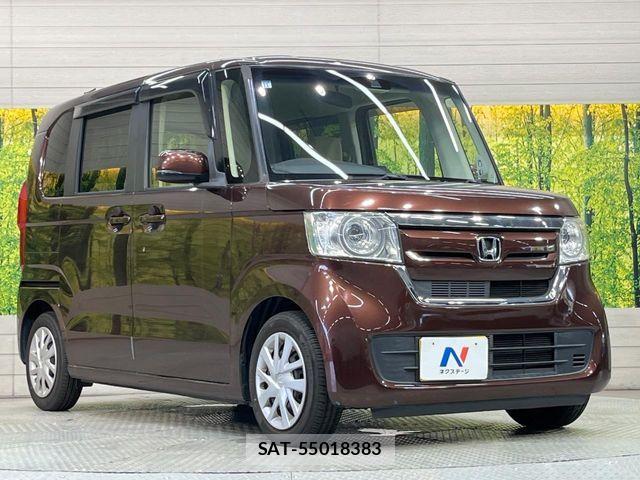 Honda N BOX 2017-11 8438503-15