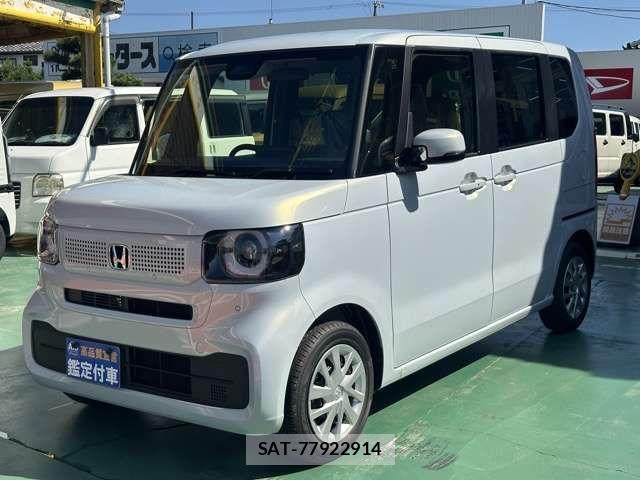 Honda N BOX 2026-06 8438479-0