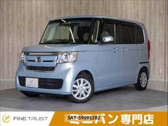 Honda N BOX 2019-09 8438506-0
