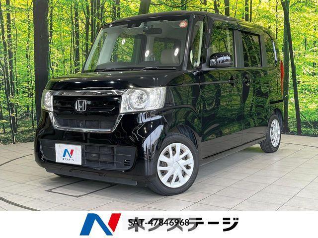 Honda N BOX 2019-08 8438497-0