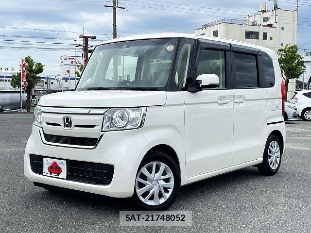 Honda N BOX 2017-09 8438499-0