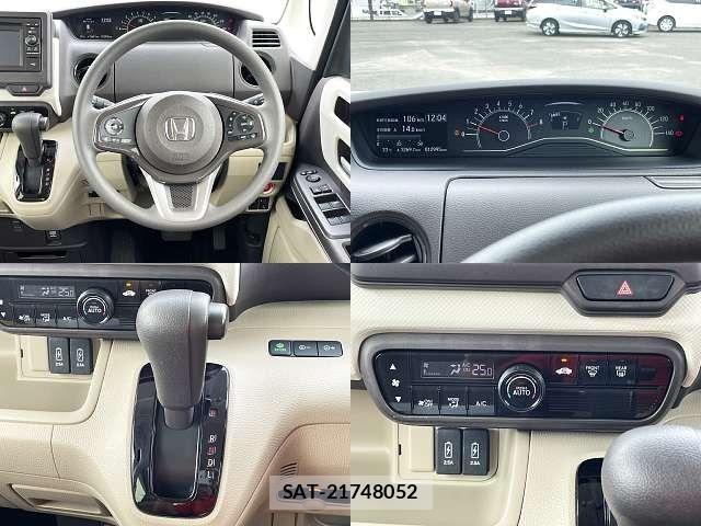 Honda N BOX 2017-09 8438499-3