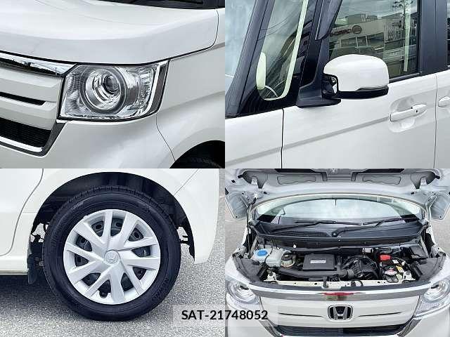 Honda N BOX 2017-09 8438499-6