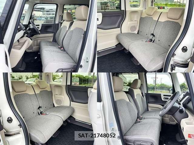 Honda N BOX 2017-09 8438499-7