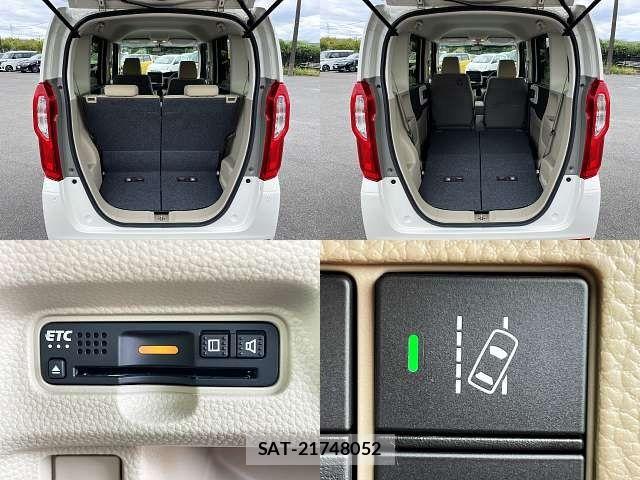 Honda N BOX 2017-09 8438499-8