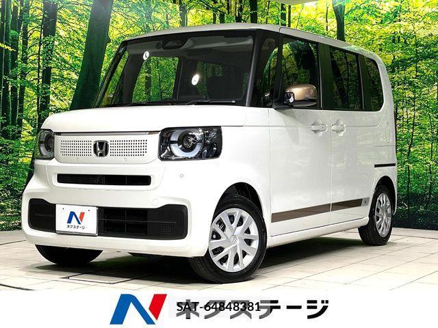Honda N BOX 2024-09 8438478-0