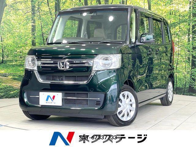 Honda N BOX 2021-08 8457990-0