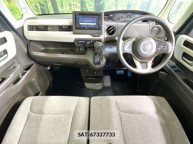 Honda N BOX 2021-08 8457990-1