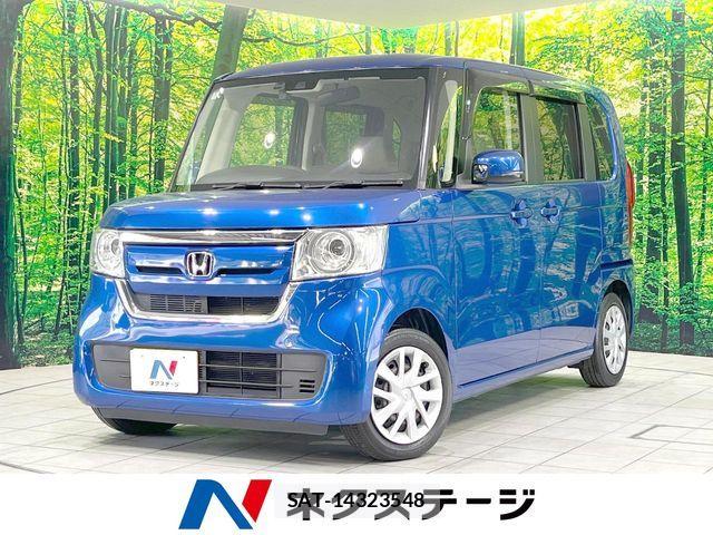 Honda N BOX 2018-07 8457992-0