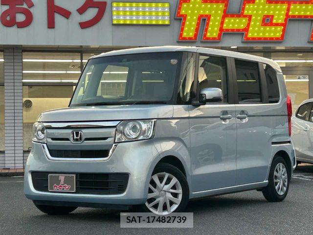 Honda N BOX 2018-01 8457997-0