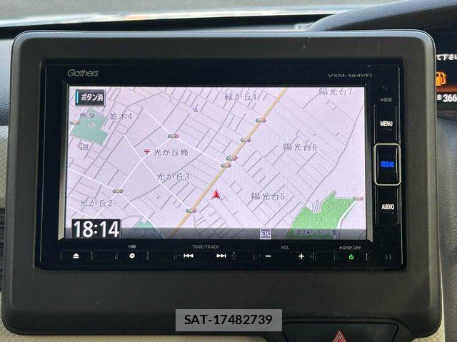 Honda N BOX 2018-01 8457997-3