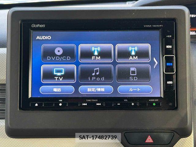 Honda N BOX 2018-01 8457997-5