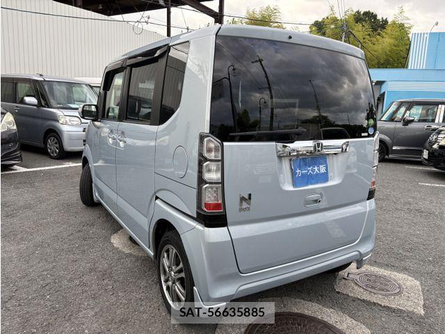 Honda N BOX 2013-03 8458004-2