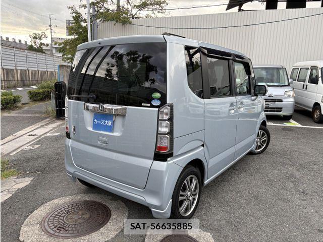 Honda N BOX 2013-03 8458004-3