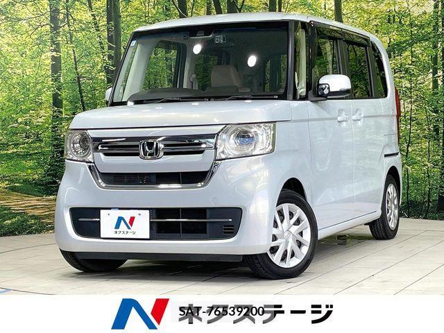 Honda N BOX 2021-09 8457989-0