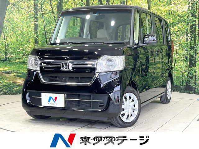 Honda N BOX 2023-08 8457988-0