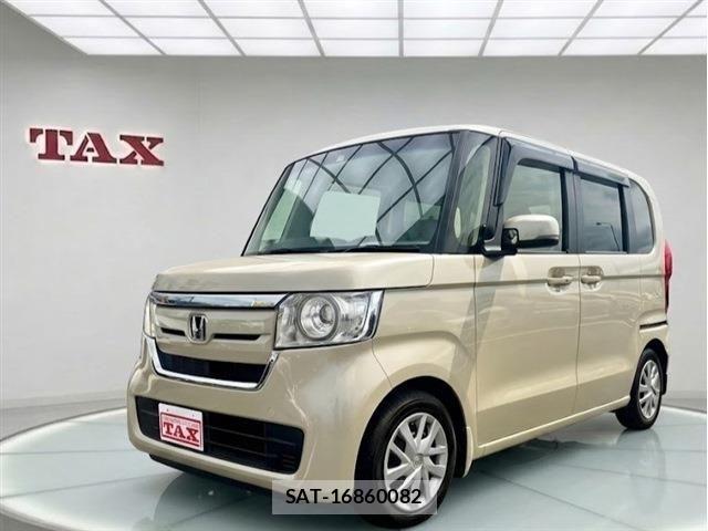 Honda N BOX 2017-09 8457991-0