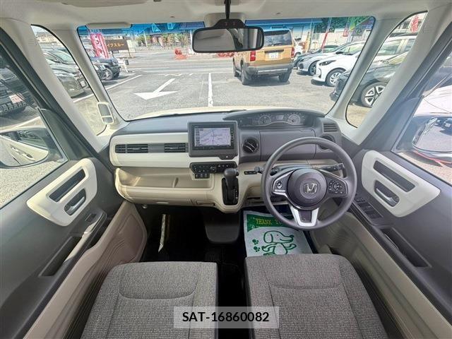 Honda N BOX 2017-09 8457991-1