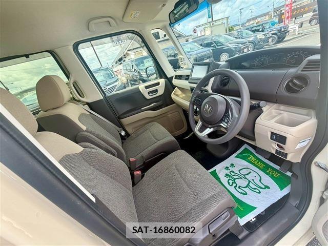 Honda N BOX 2017-09 8457991-20