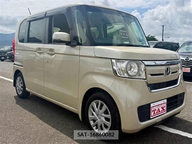 Honda N BOX 2017-09 8457991-28