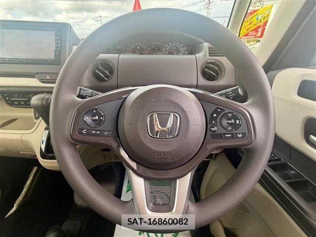 Honda N BOX 2017-09 8457991-3