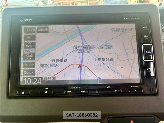 Honda N BOX 2017-09 8457991-4