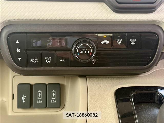 Honda N BOX 2017-09 8457991-6
