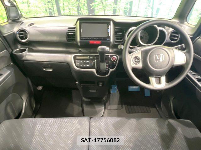 Honda N BOX 2014-01 8457999-1