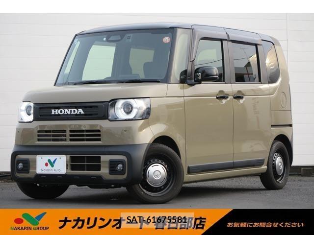 Honda N BOX 2024-12 8457974-0