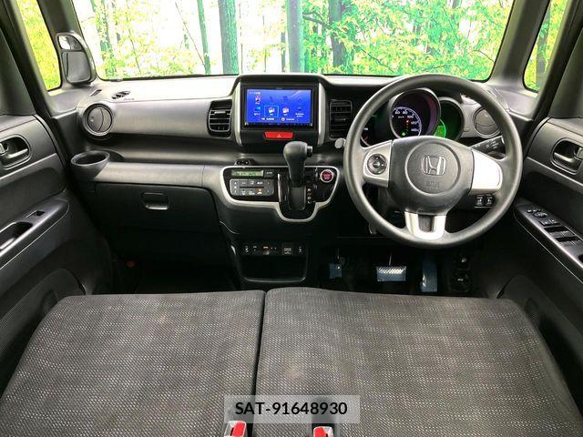 Honda N BOX 2017-02 8458000-1