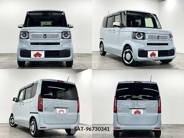 Honda N BOX 2023-12 8457976-8