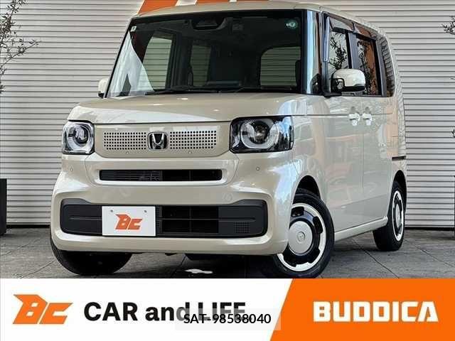 Honda N BOX 2024-09 8457979-0