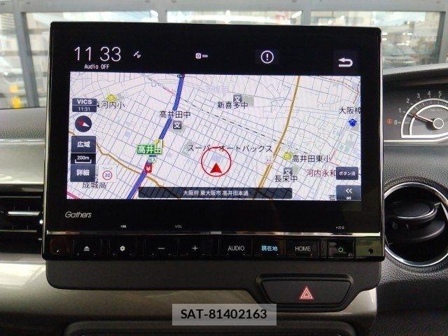 Honda N BOX 2023-11 8457971-3