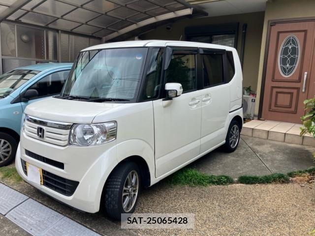 Honda N BOX 2014-05 8485803-0