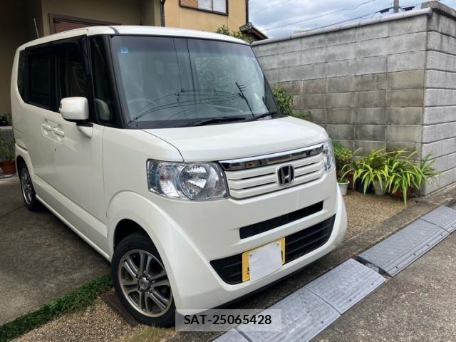 Honda N BOX 2014-05 8485803-1