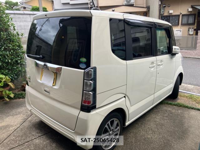 Honda N BOX 2014-05 8485803-2