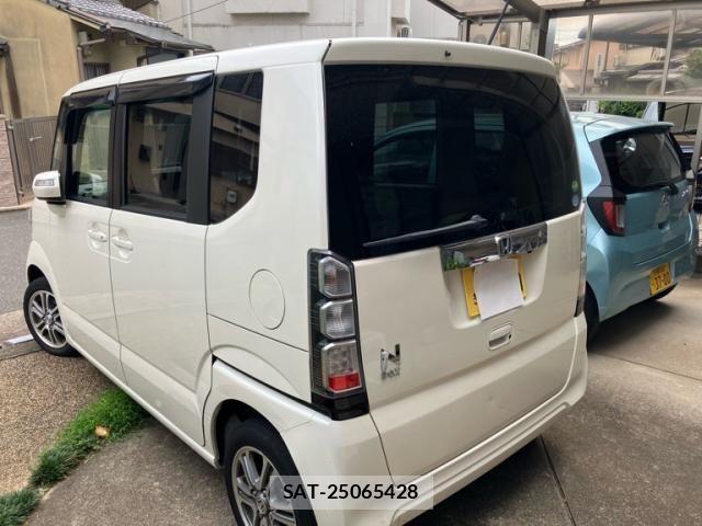 Honda N BOX 2014-05 8485803-3