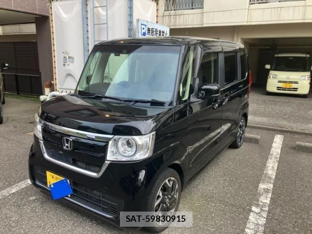 Honda N BOX 2018-07 8485802-0