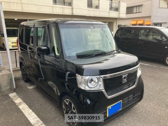 Honda N BOX 2018-07 8485802-1