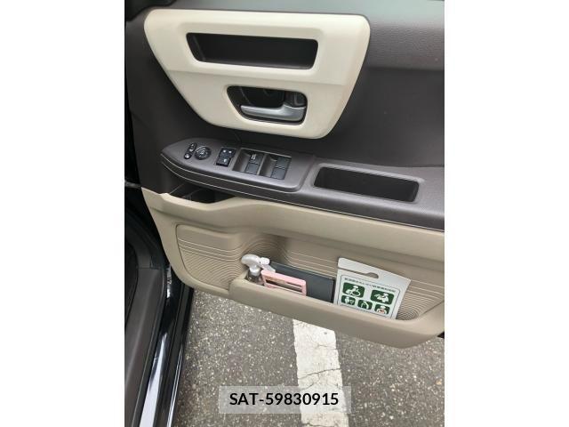 Honda N BOX 2018-07 8485802-7