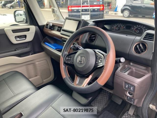 Honda N BOX 2019-09 8485801-11