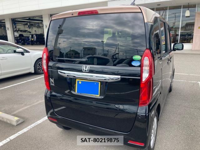 Honda N BOX 2019-09 8485801-1