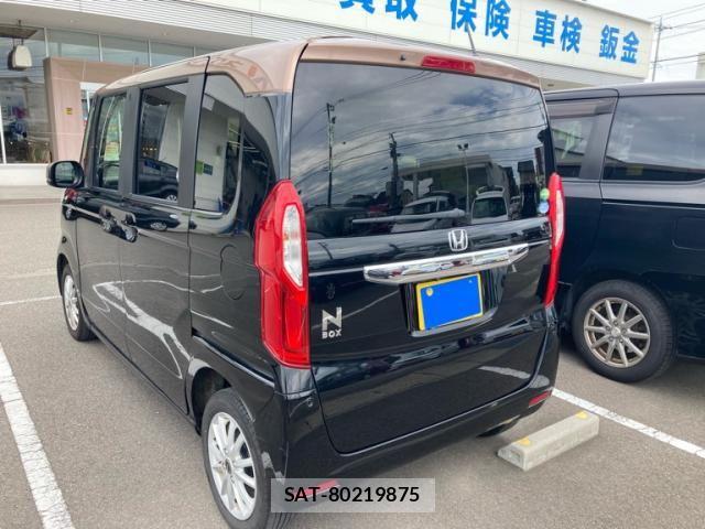 Honda N BOX 2019-09 8485801-2