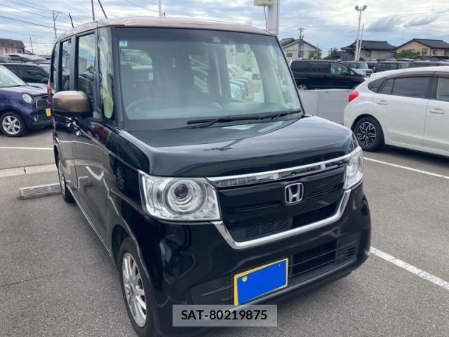 Honda N BOX 2019-09 8485801-3