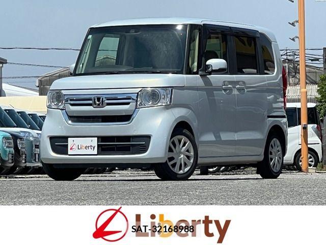Honda N BOX 2021-09 8485795-0