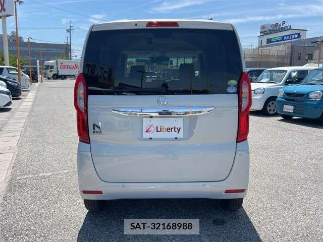 Honda N BOX 2021-09 8485795-9